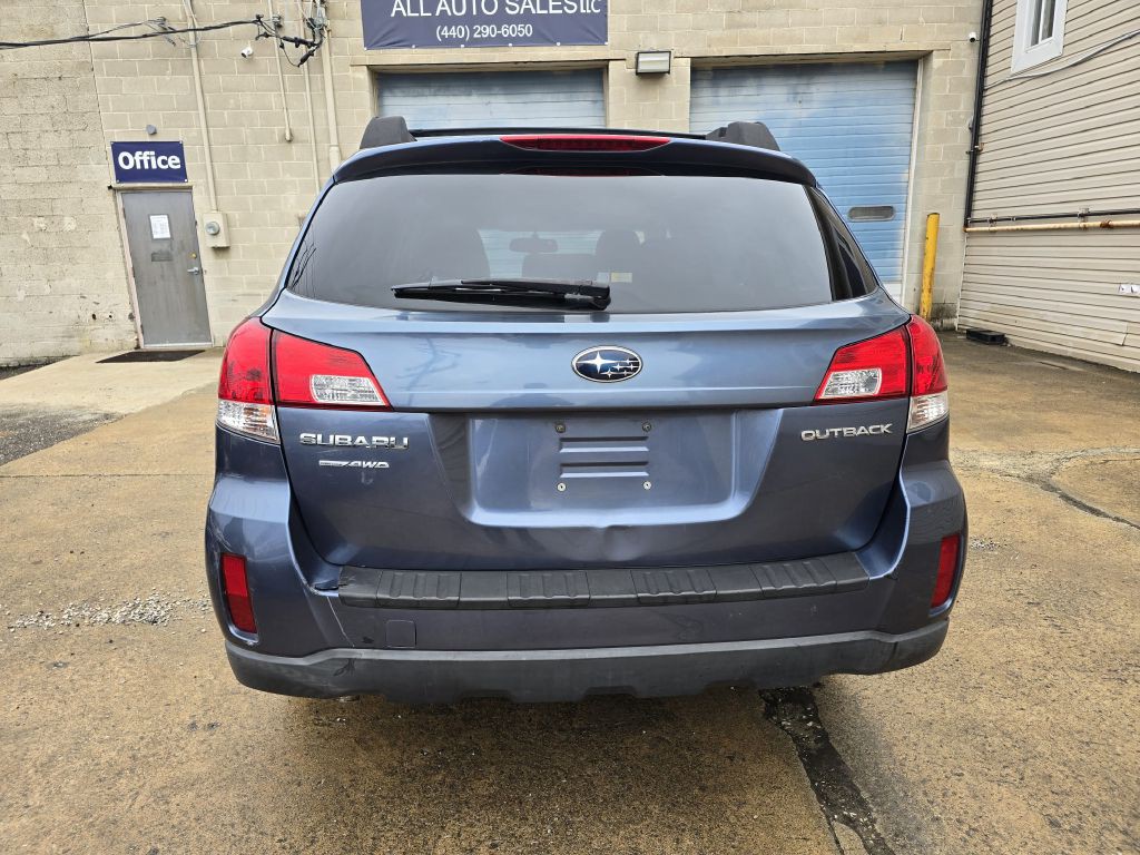 2013 Subaru Outback Image 5