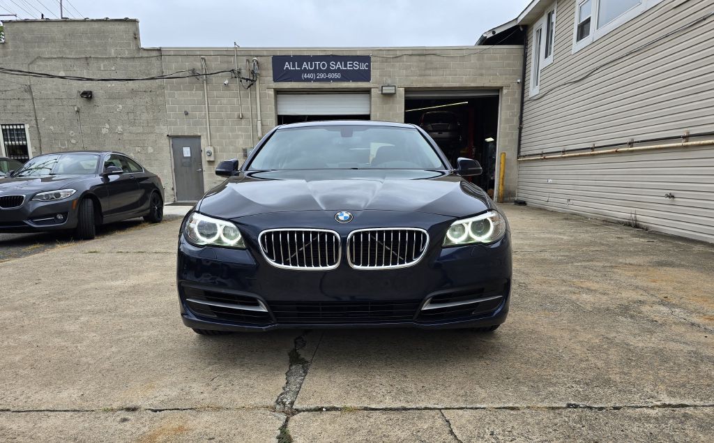 2014 BMW 5 Series Image 2