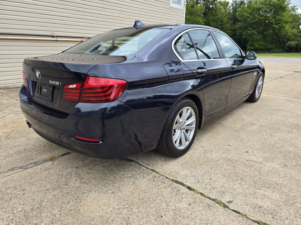 2014 BMW 5 Series Image 5