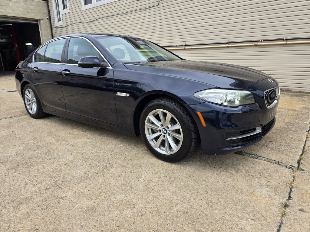 2014 BMW 5 Series Image 6