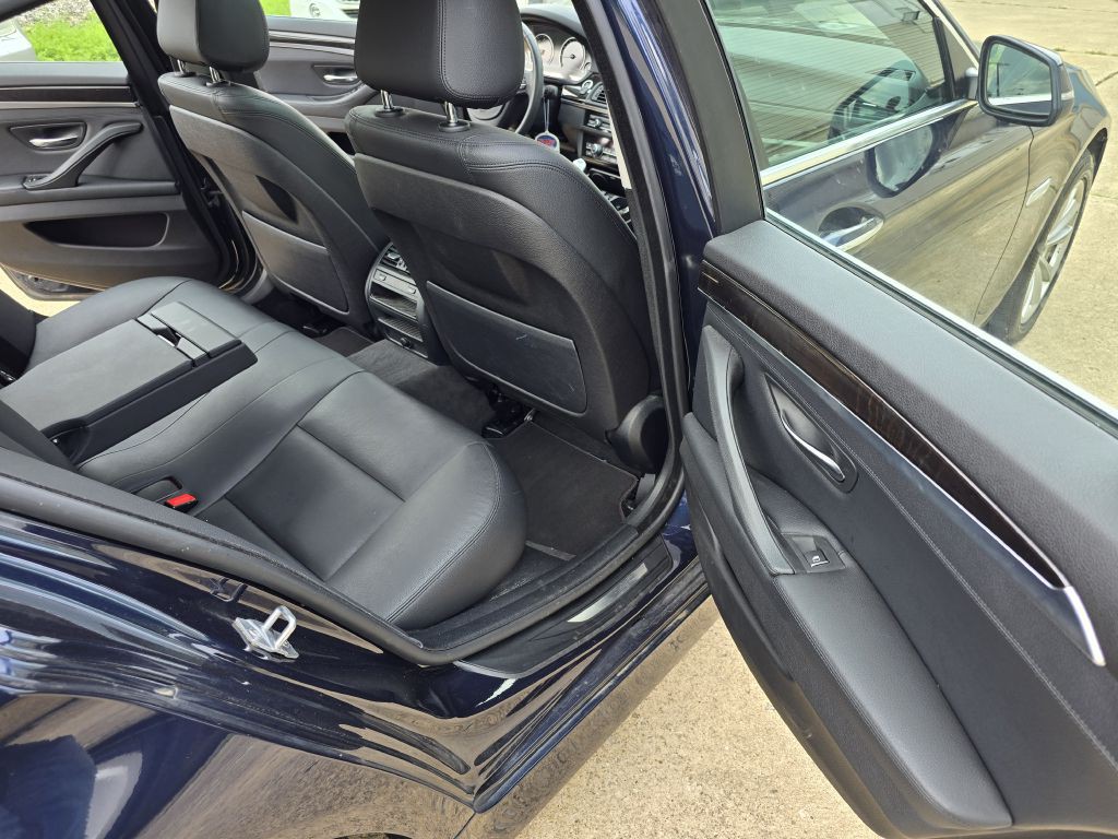 2014 BMW 5 Series Image 13