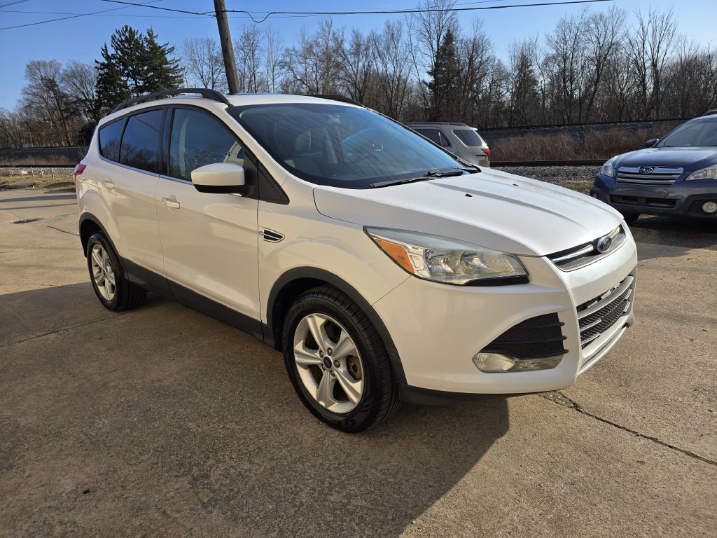 2014 Ford Escape Image 8