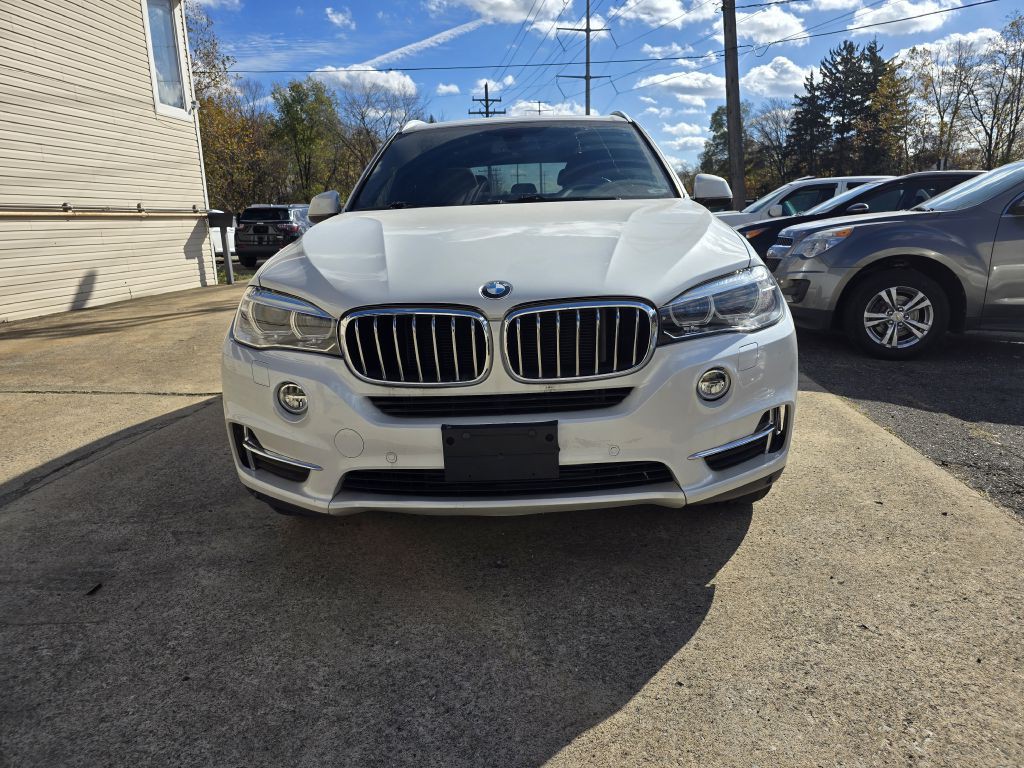 2017 BMW X5 Image 1