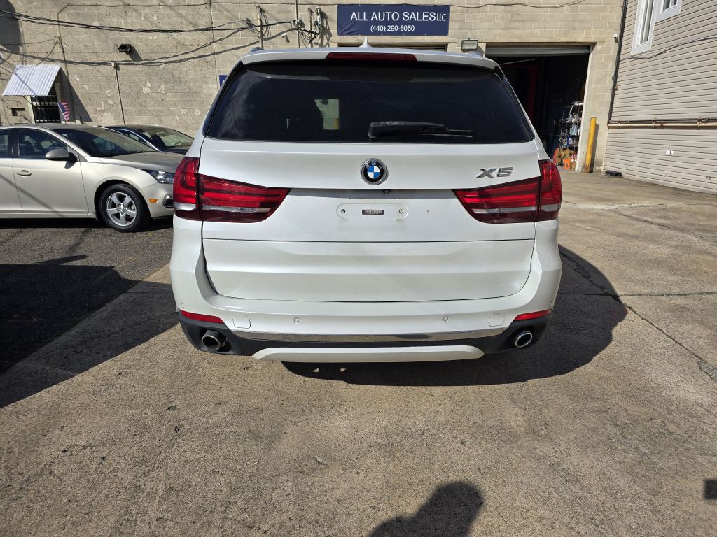 2017 BMW X5 Image 2