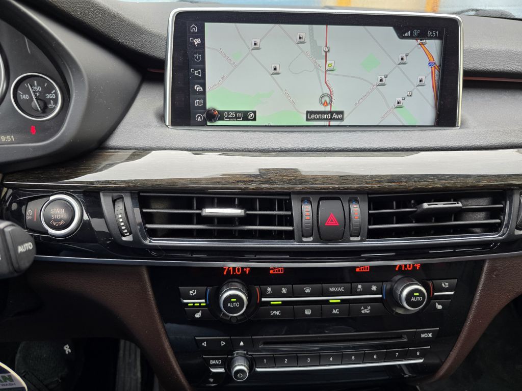 2017 BMW X5 Image 4
