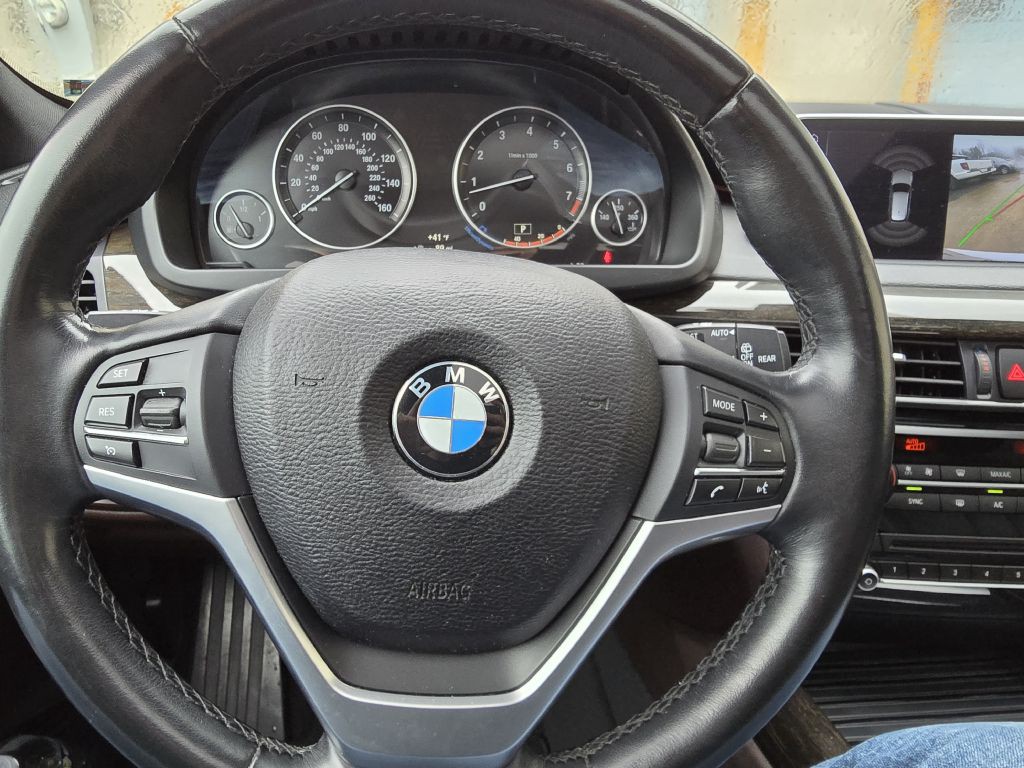2017 BMW X5 Image 6