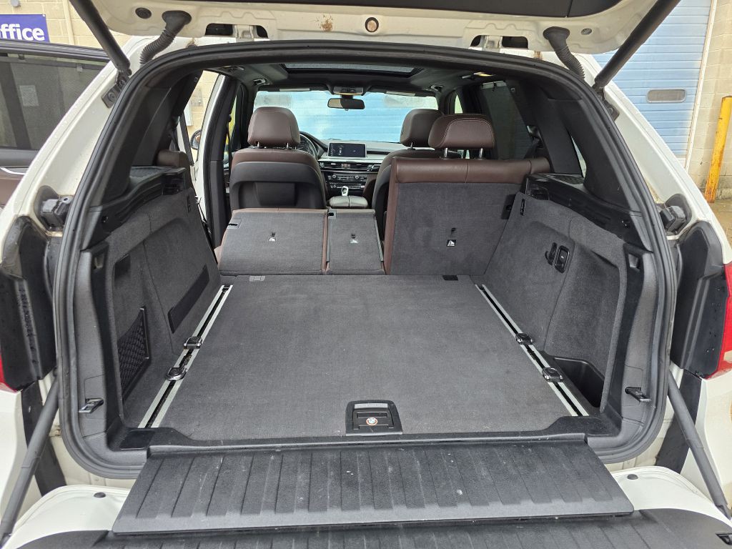 2017 BMW X5 Image 20