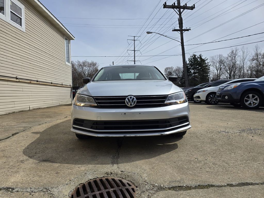 2015 Volkswagen Jetta Image 1