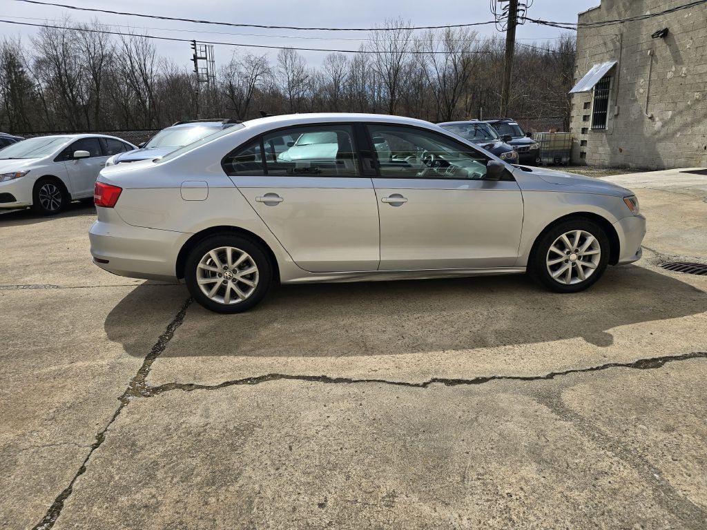 2015 Volkswagen Jetta Image 7