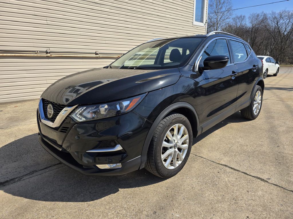 2020 Nissan Rogue Image 2