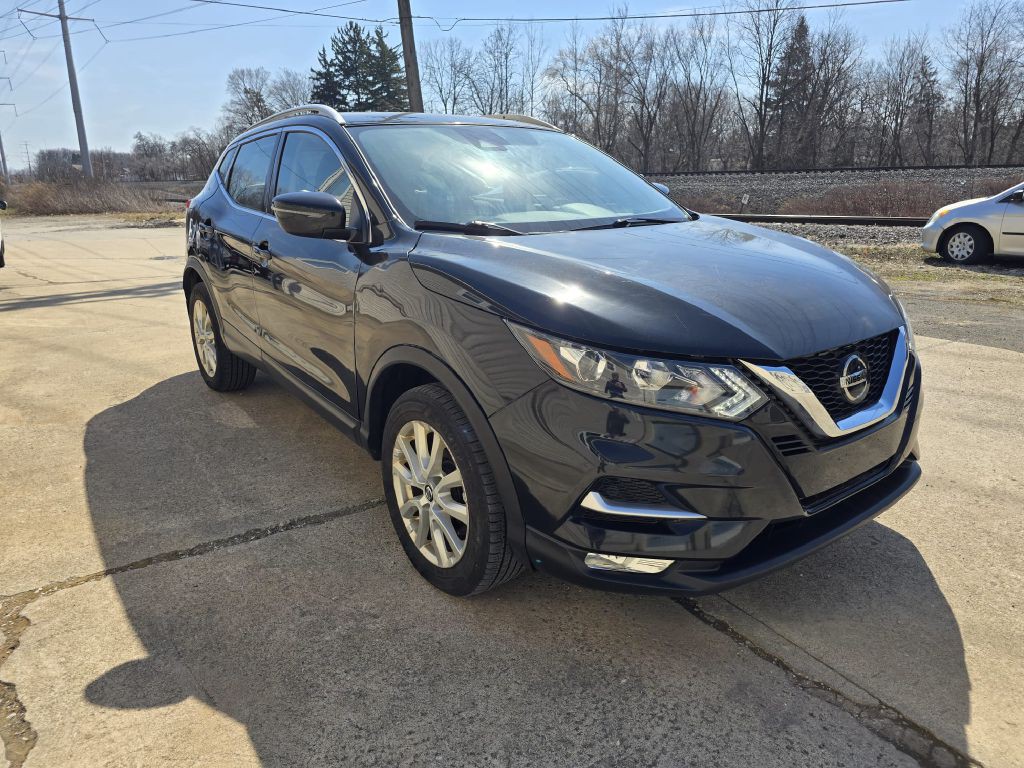2020 Nissan Rogue Image 3