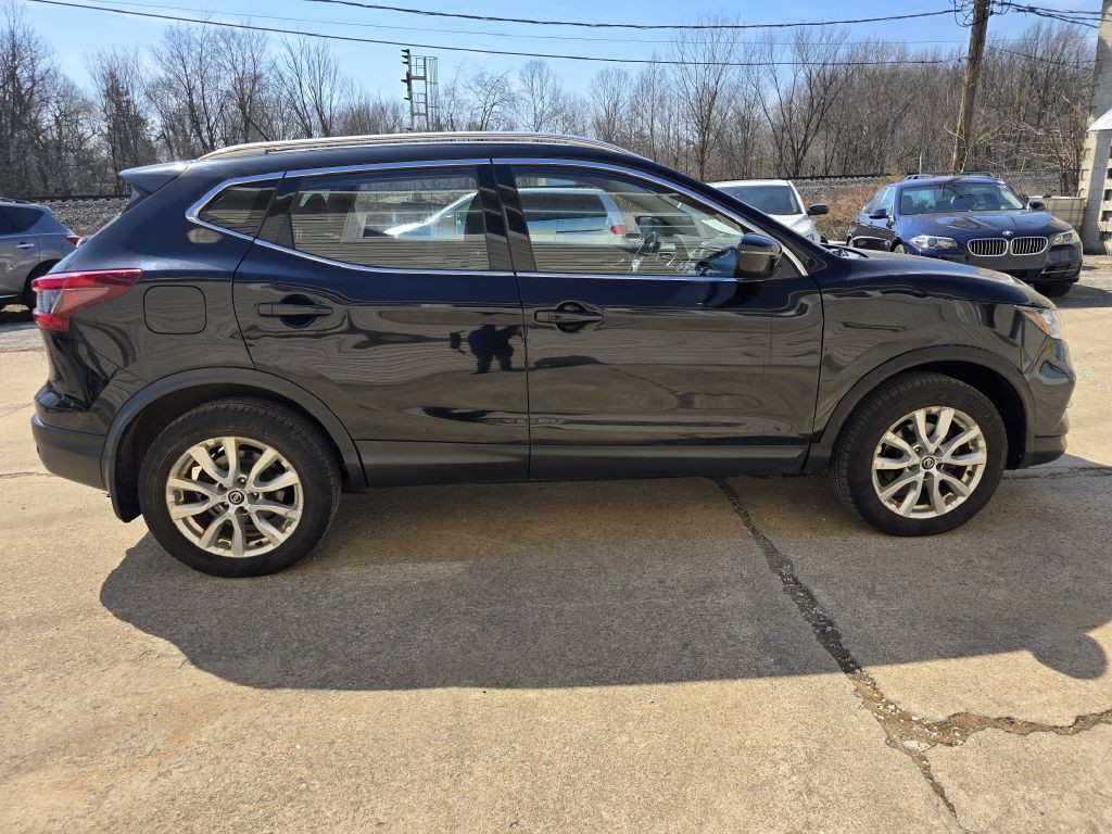 2020 Nissan Rogue Image 4