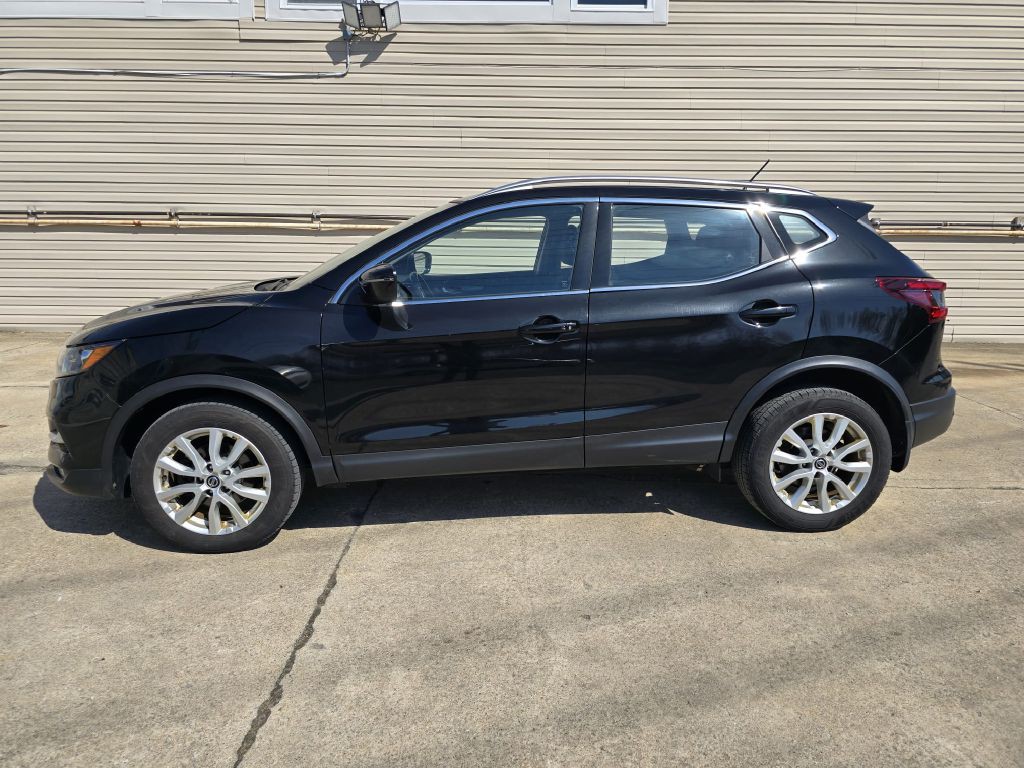2020 Nissan Rogue Image 5