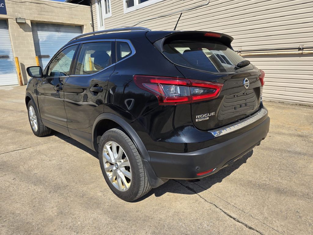 2020 Nissan Rogue Image 6