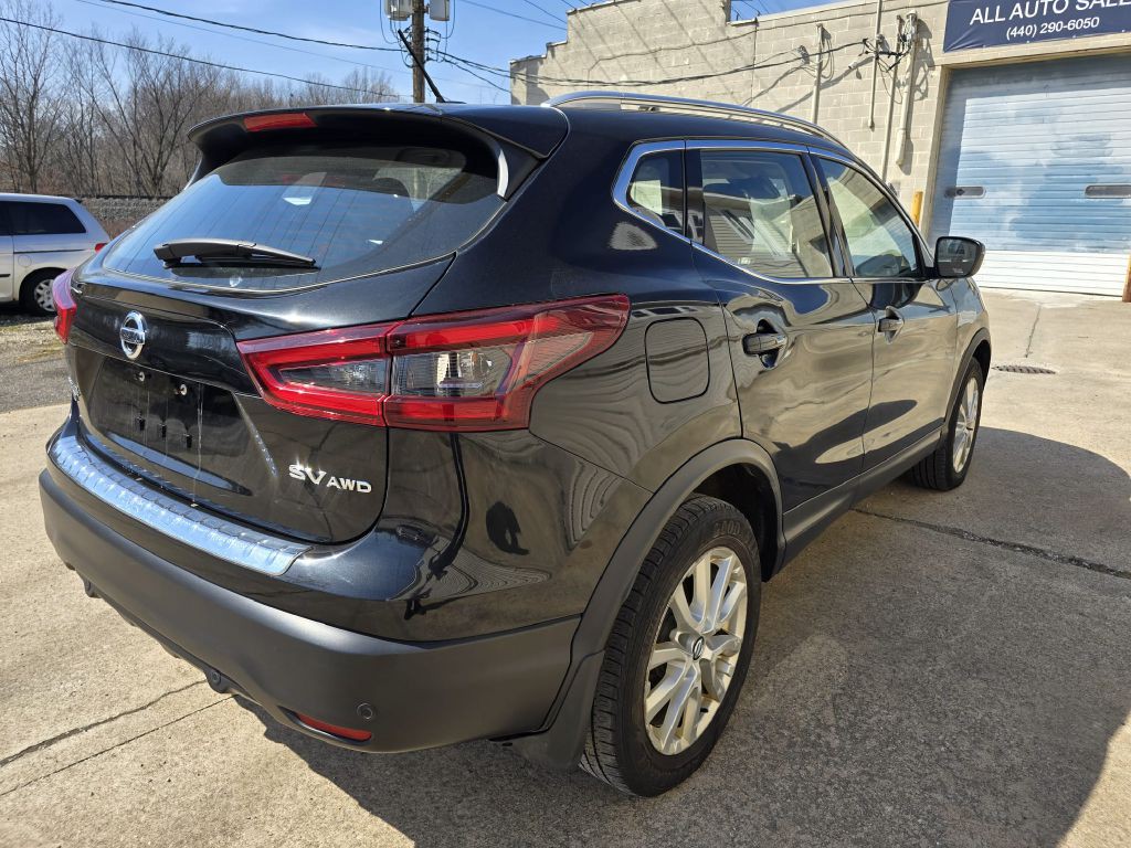 2020 Nissan Rogue Image 7