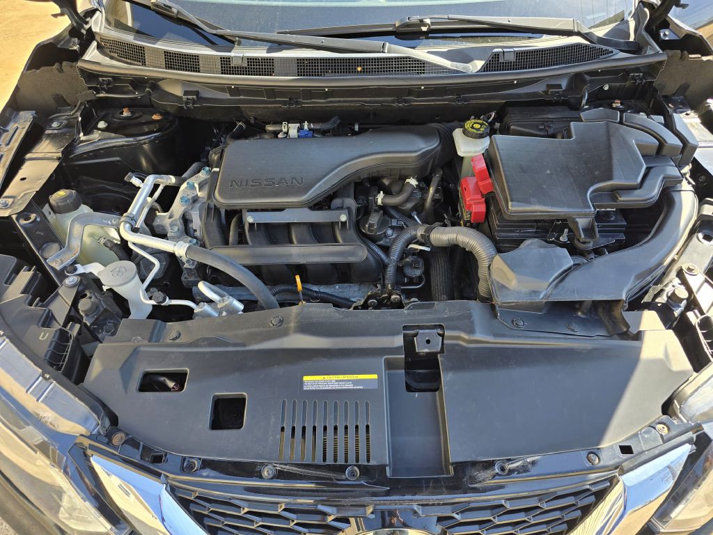2020 Nissan Rogue Image 21
