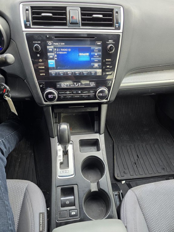 2018 Subaru Legacy Image 14