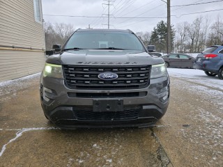 Image for 2017 Ford Explorer Sport ID: 6690561