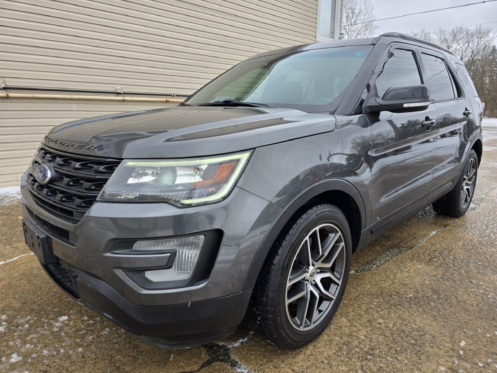 2017 Ford Explorer Image 2