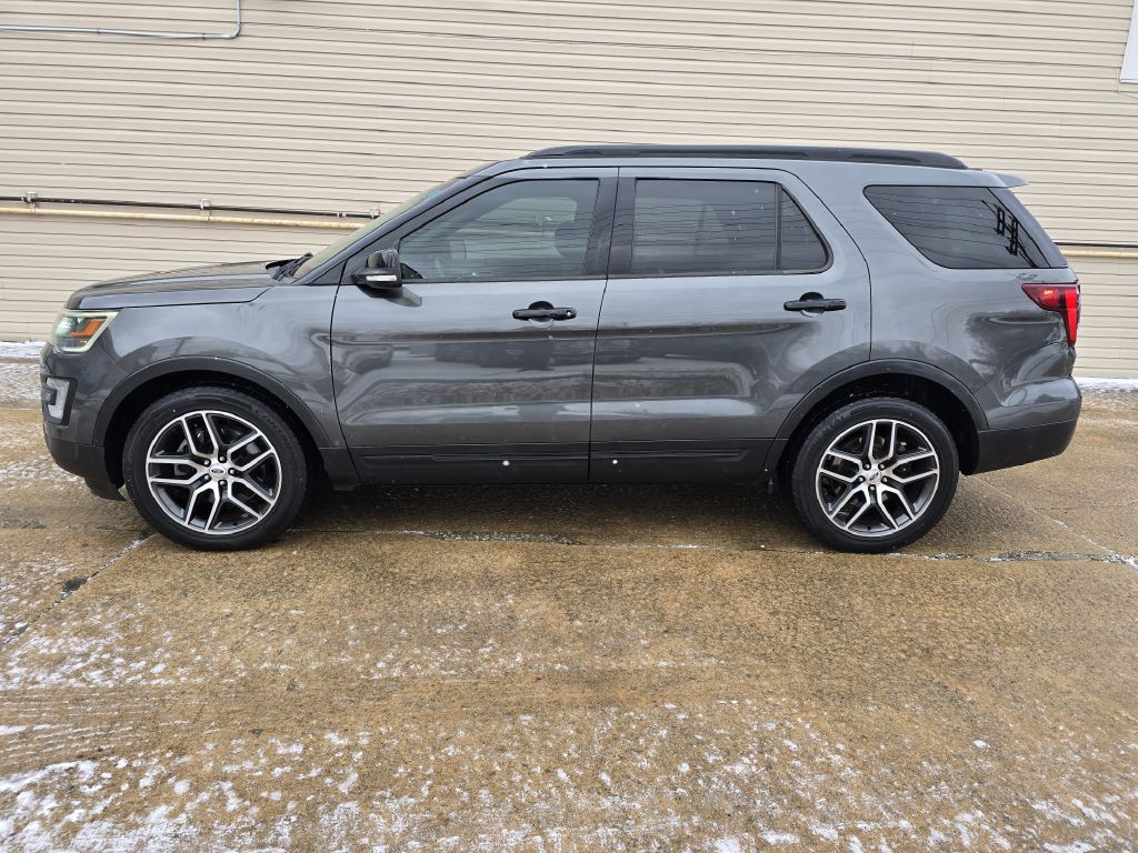 2017 Ford Explorer Image 3