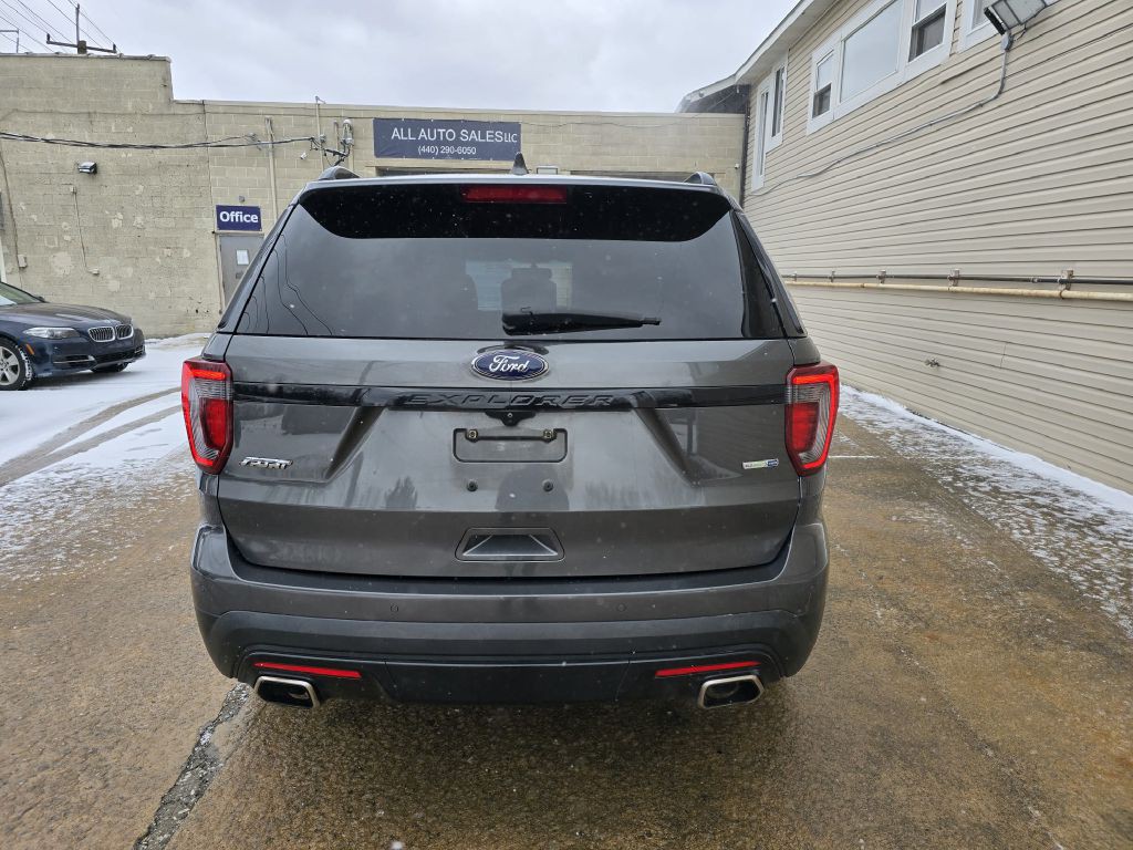 2017 Ford Explorer Image 5