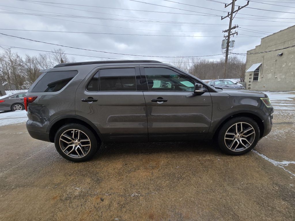 2017 Ford Explorer Image 7