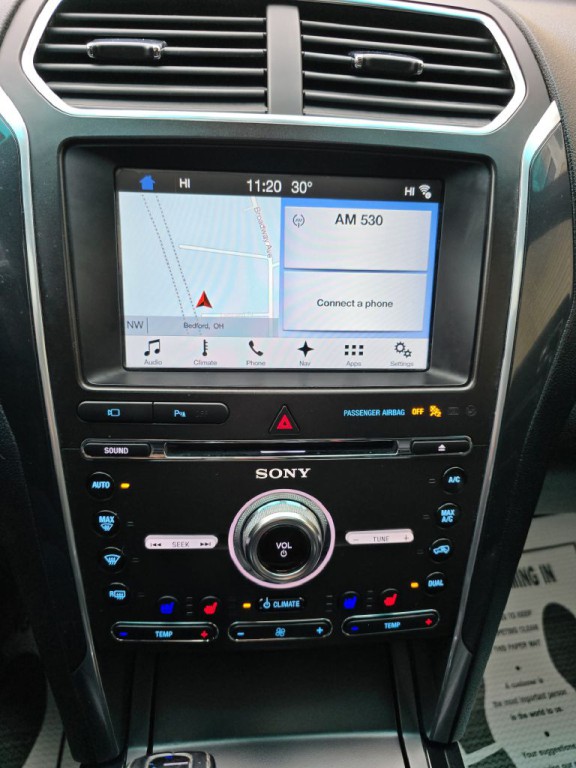 2017 Ford Explorer Image 16