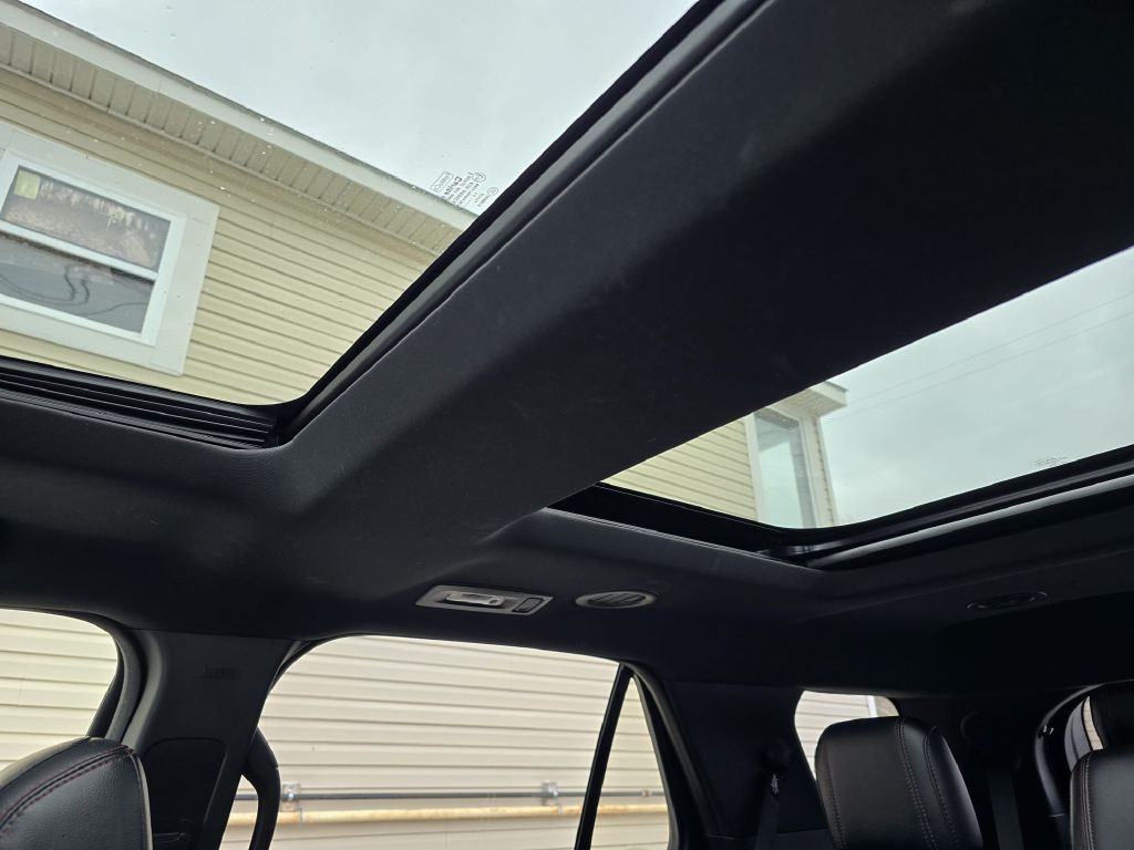 2017 Ford Explorer Image 22