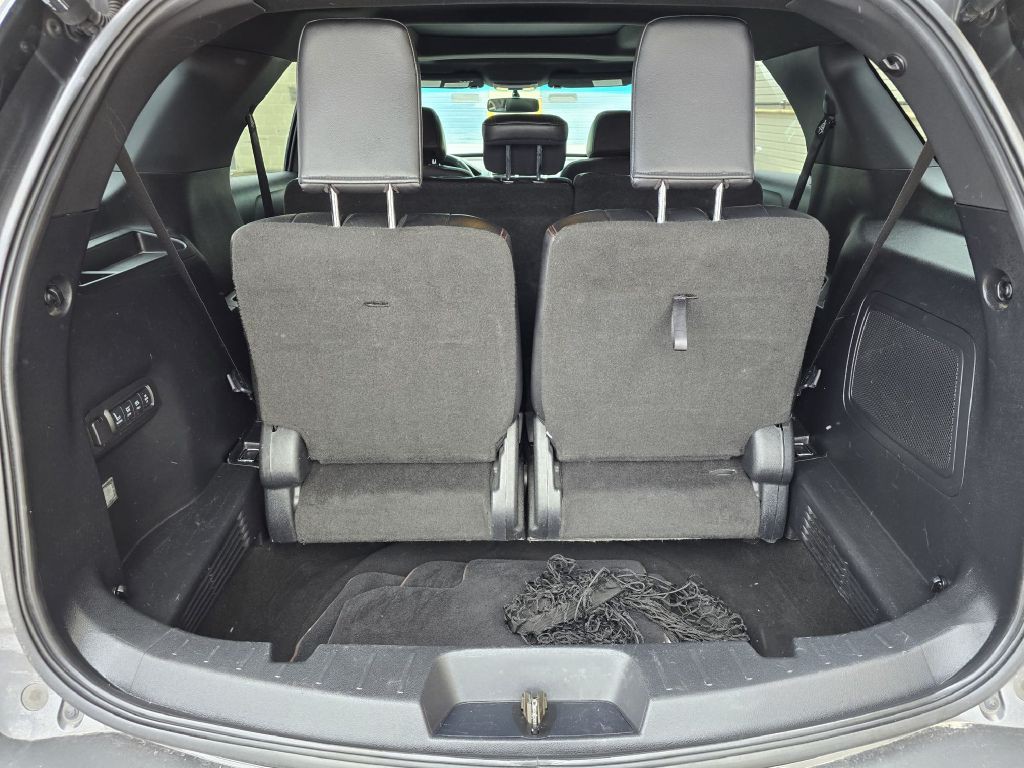 2017 Ford Explorer Image 23