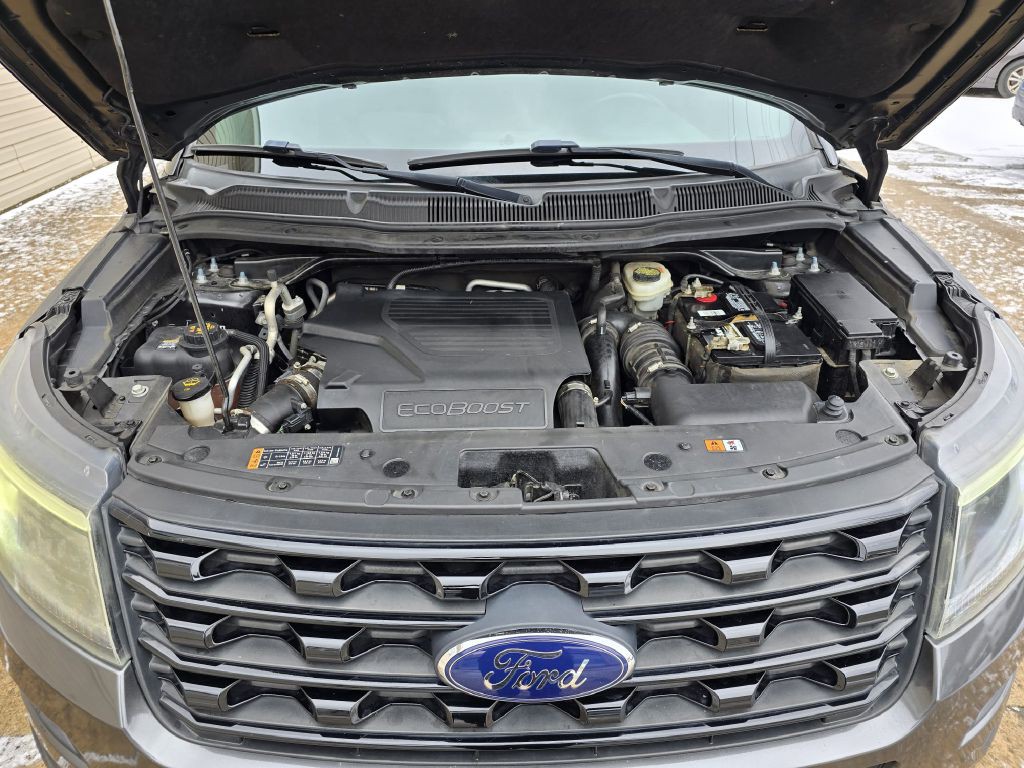 2017 Ford Explorer Image 25
