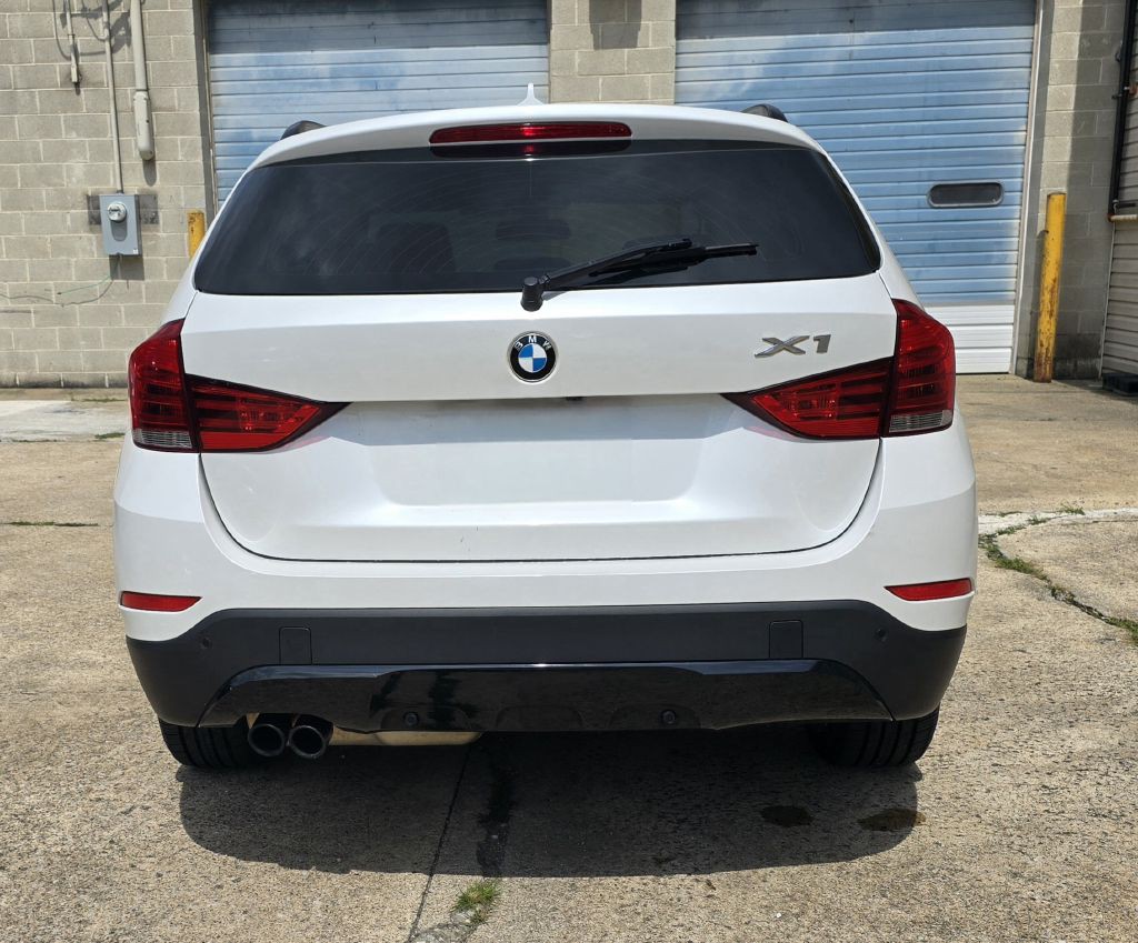 2014 BMW X1 Image 4