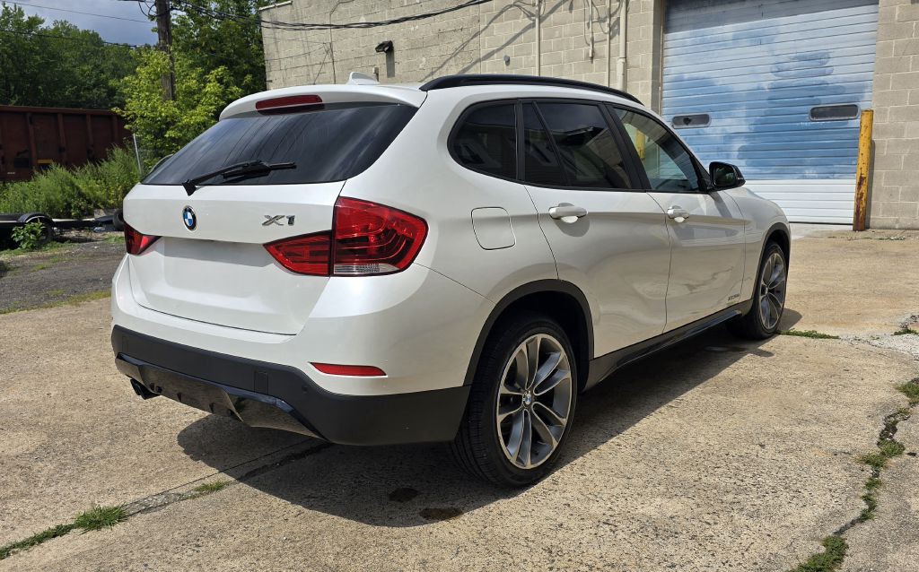 2014 BMW X1 Image 5