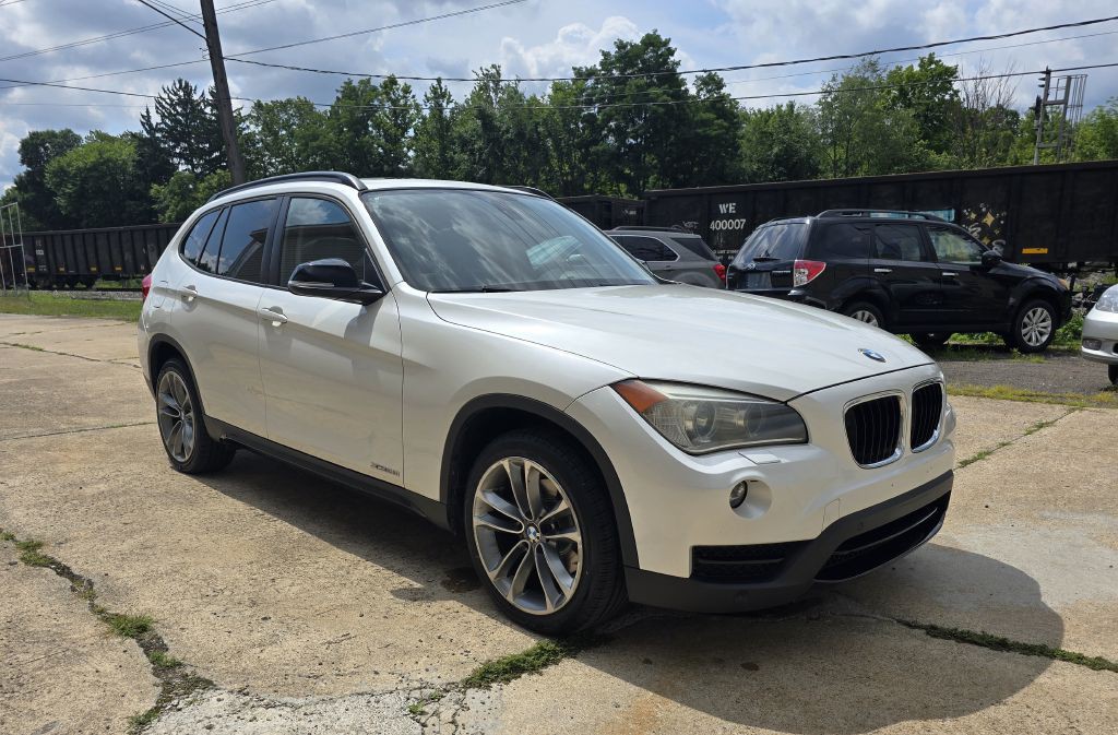 2014 BMW X1 Image 7