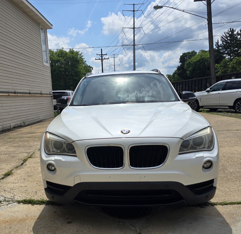 2014 BMW X1 Image 8