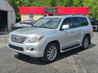 Image for 2011 Lexus LX 570 BASE ID: 6546125