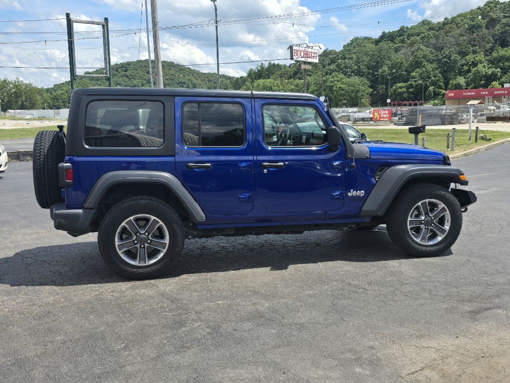 2018 Jeep Wrangler Unlimited Image 6