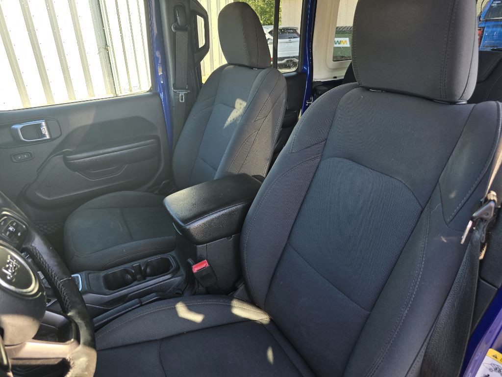 2018 Jeep Wrangler Unlimited Image 10