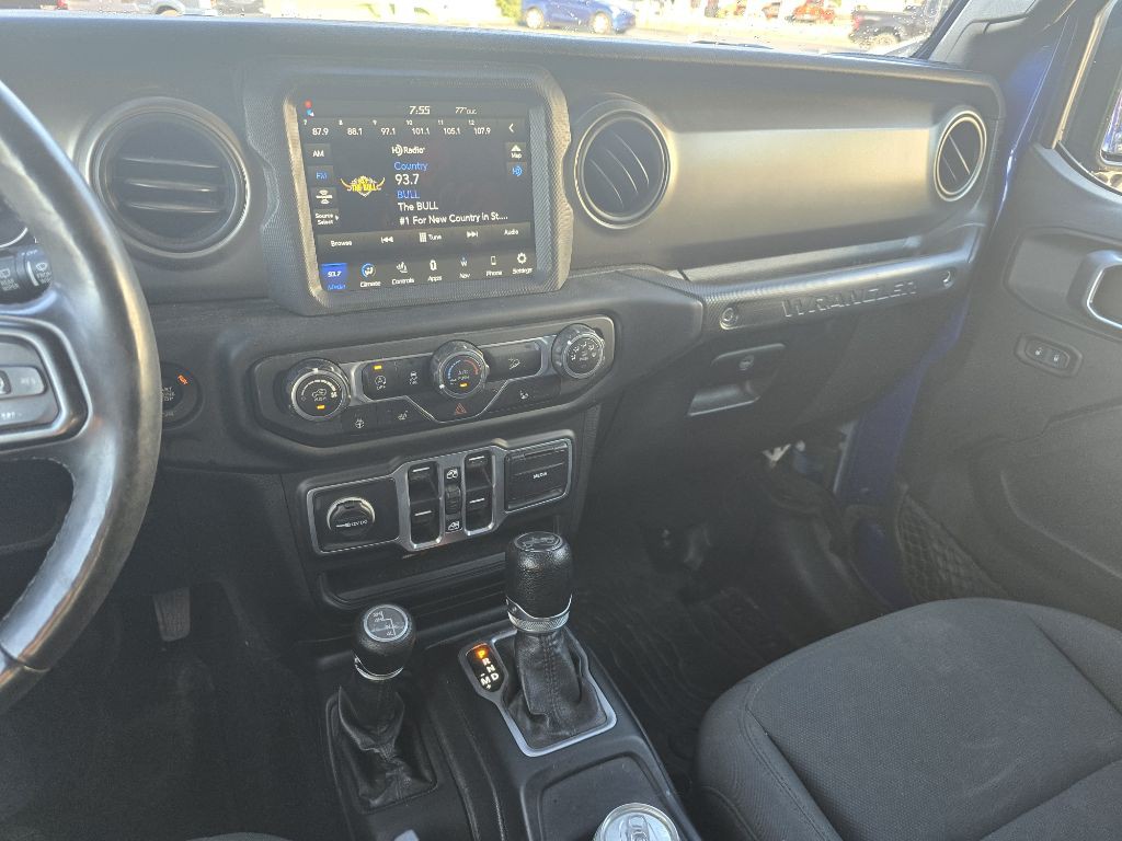 2018 Jeep Wrangler Unlimited Image 13