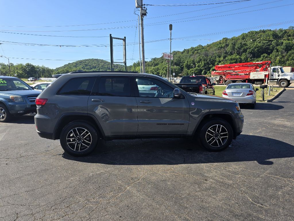 2021 Jeep Grand Cherokee Image 6