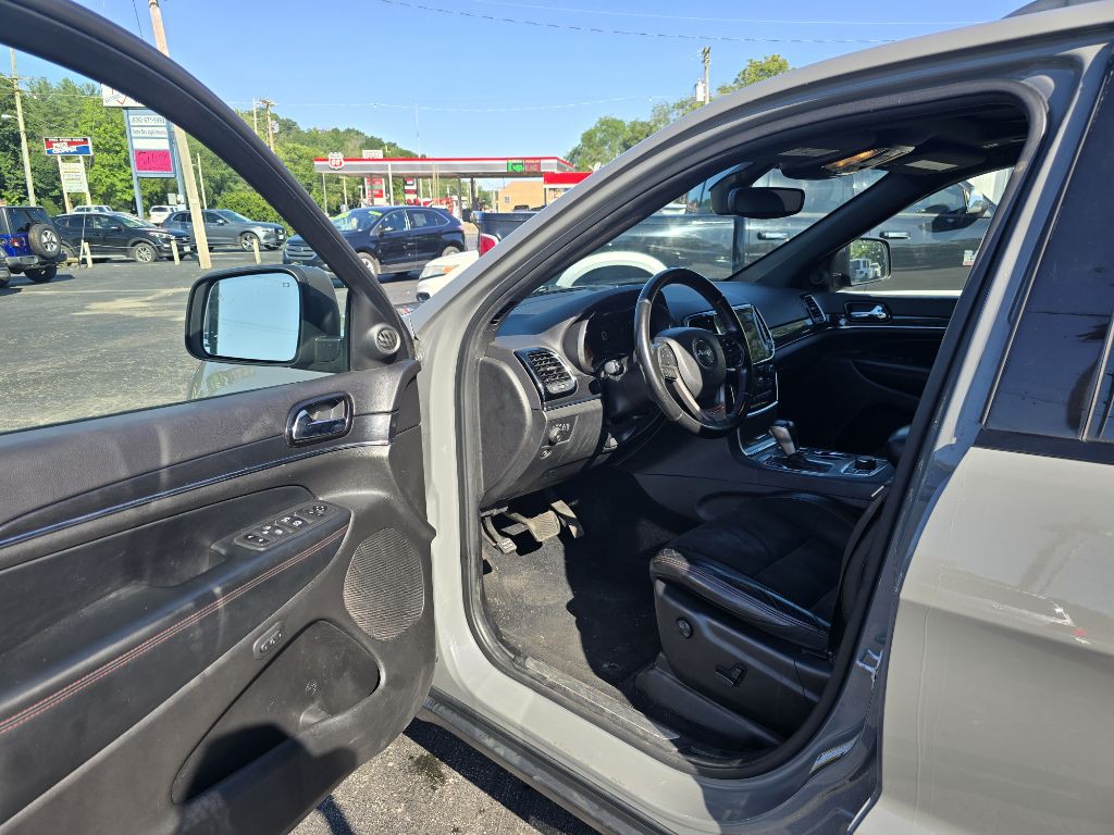 2021 Jeep Grand Cherokee Image 9