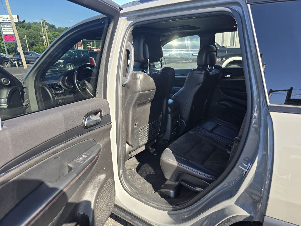 2021 Jeep Grand Cherokee Image 10