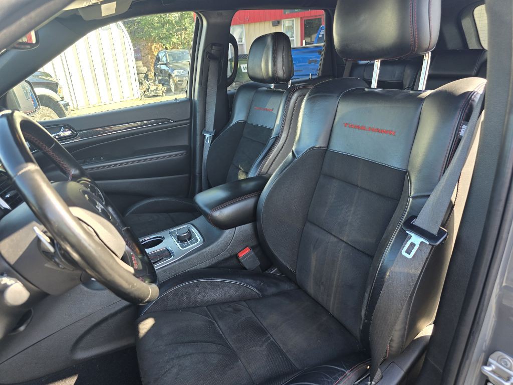 2021 Jeep Grand Cherokee Image 11