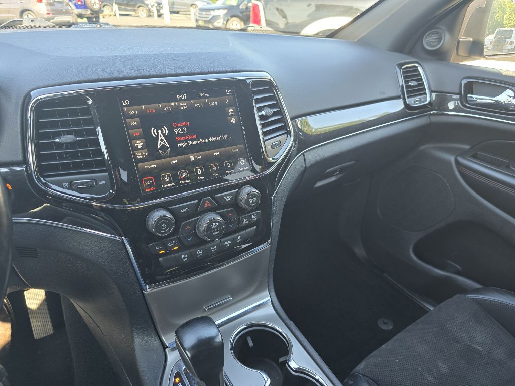 2021 Jeep Grand Cherokee Image 14
