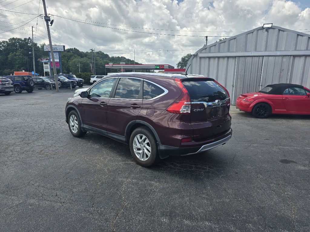 2015 Honda CR-V Image 3