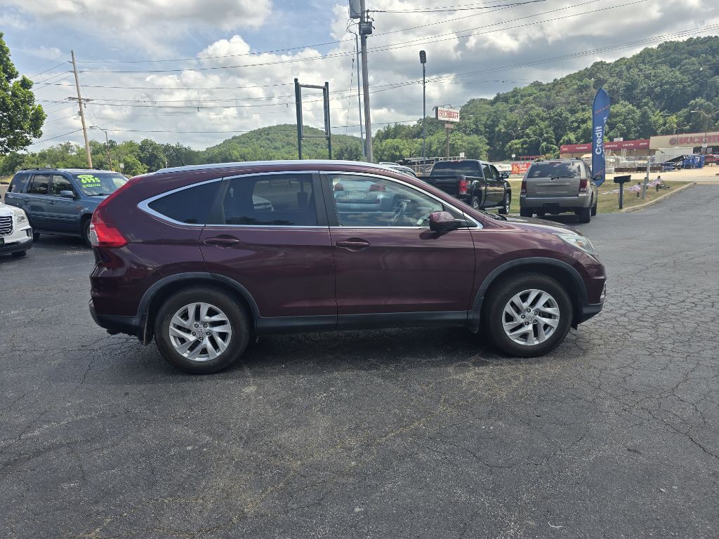 2015 Honda CR-V Image 6