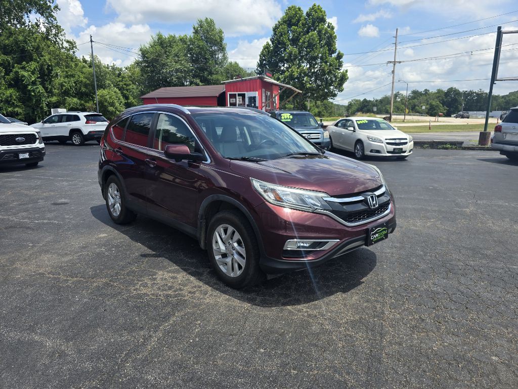 2015 Honda CR-V Image 7