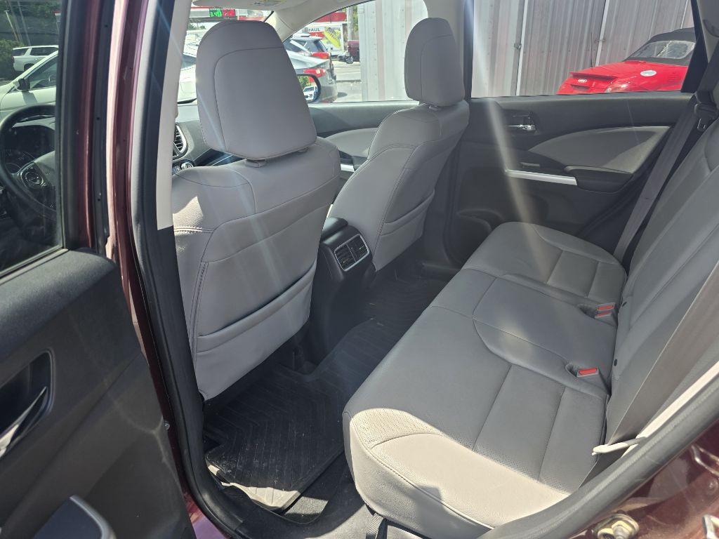 2015 Honda CR-V Image 10