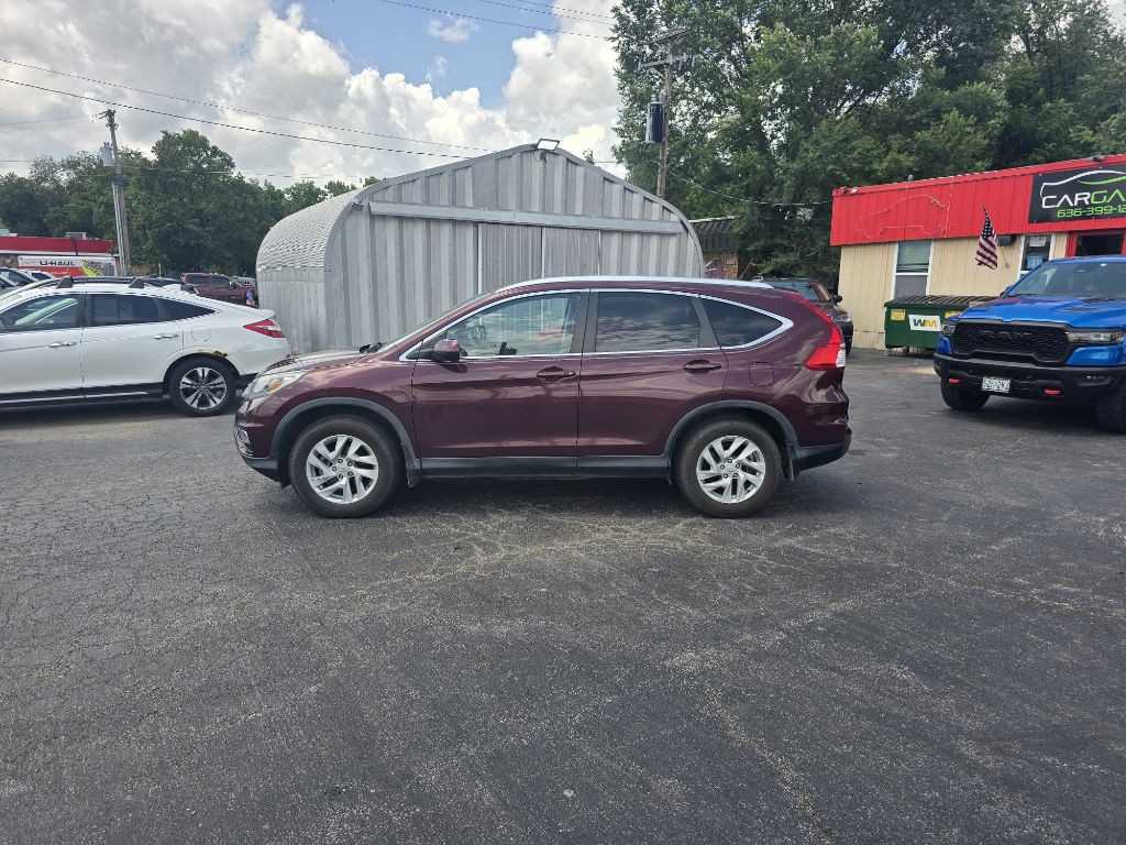 2015 Honda CR-V Image 2