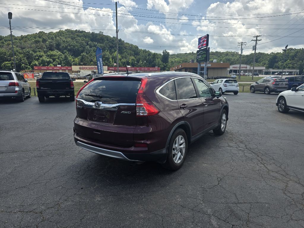 2015 Honda CR-V Image 5