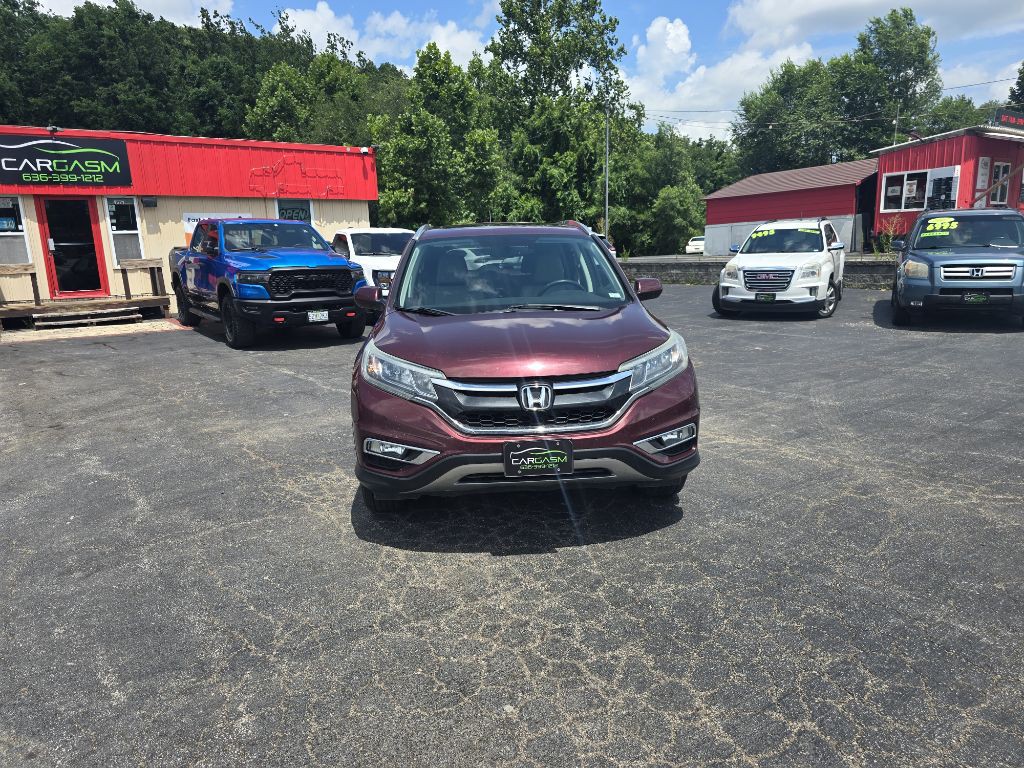 2015 Honda CR-V Image 8